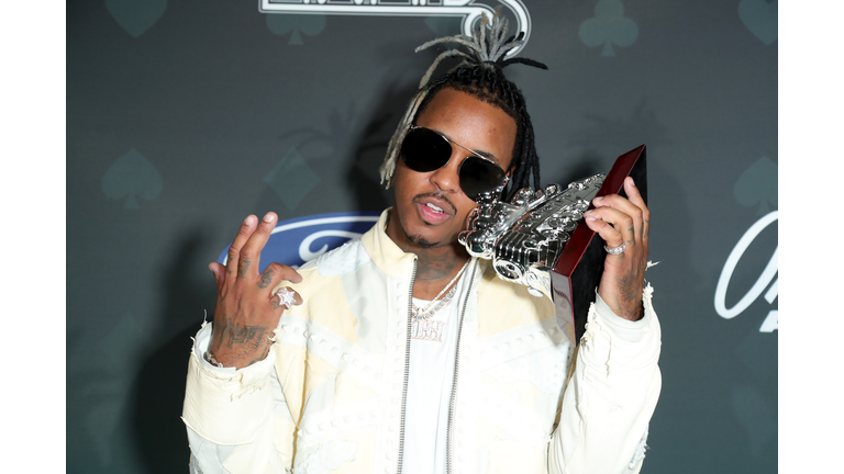 Jeremih (Getty)