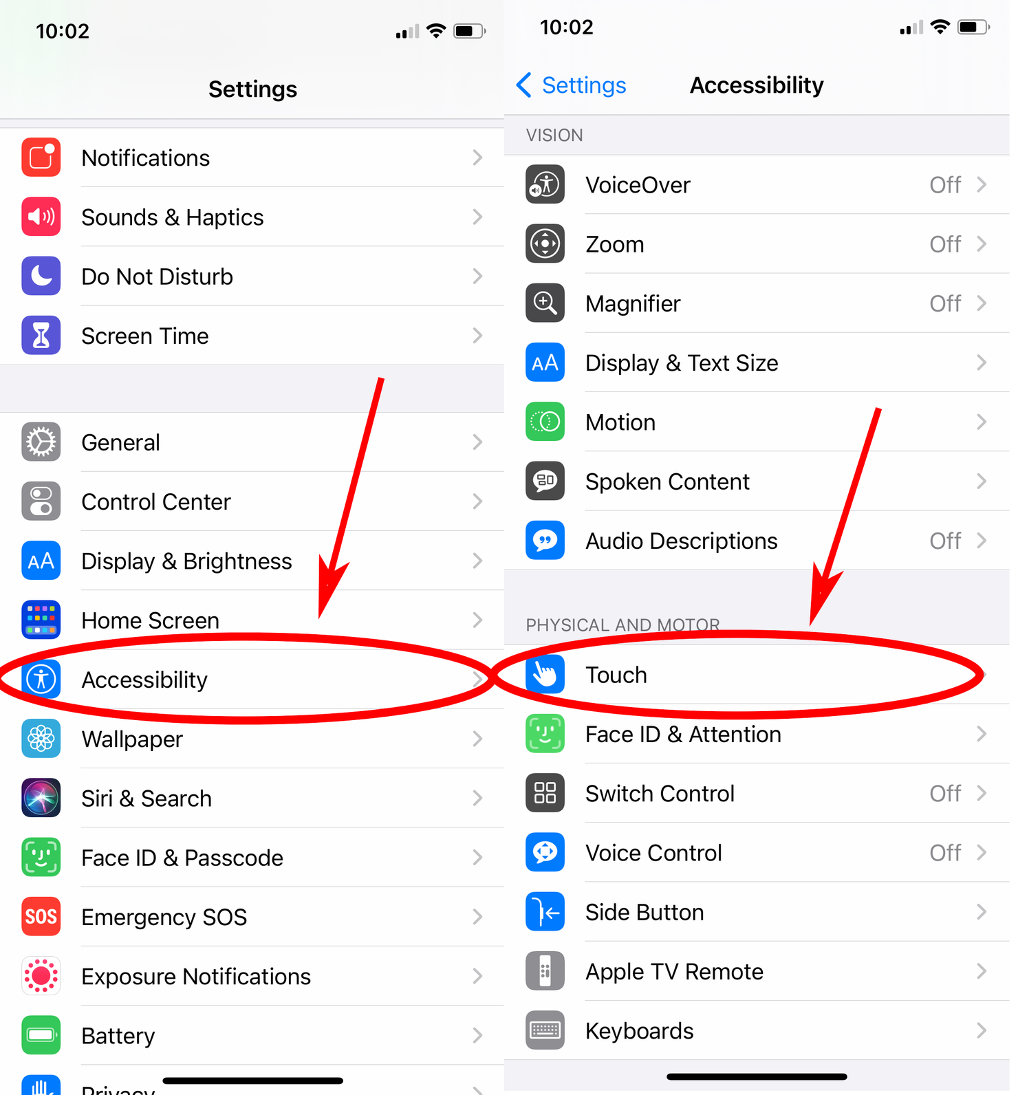 Secret iPhone Trick Lets You Take A Screenshot Without Pushing A Button |  iHeart