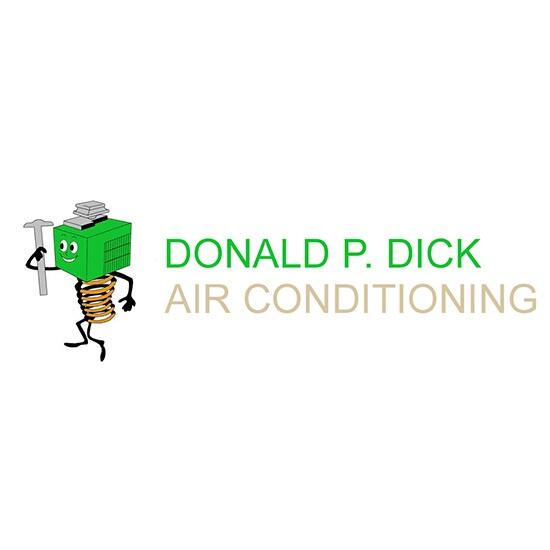 Donald P Dick