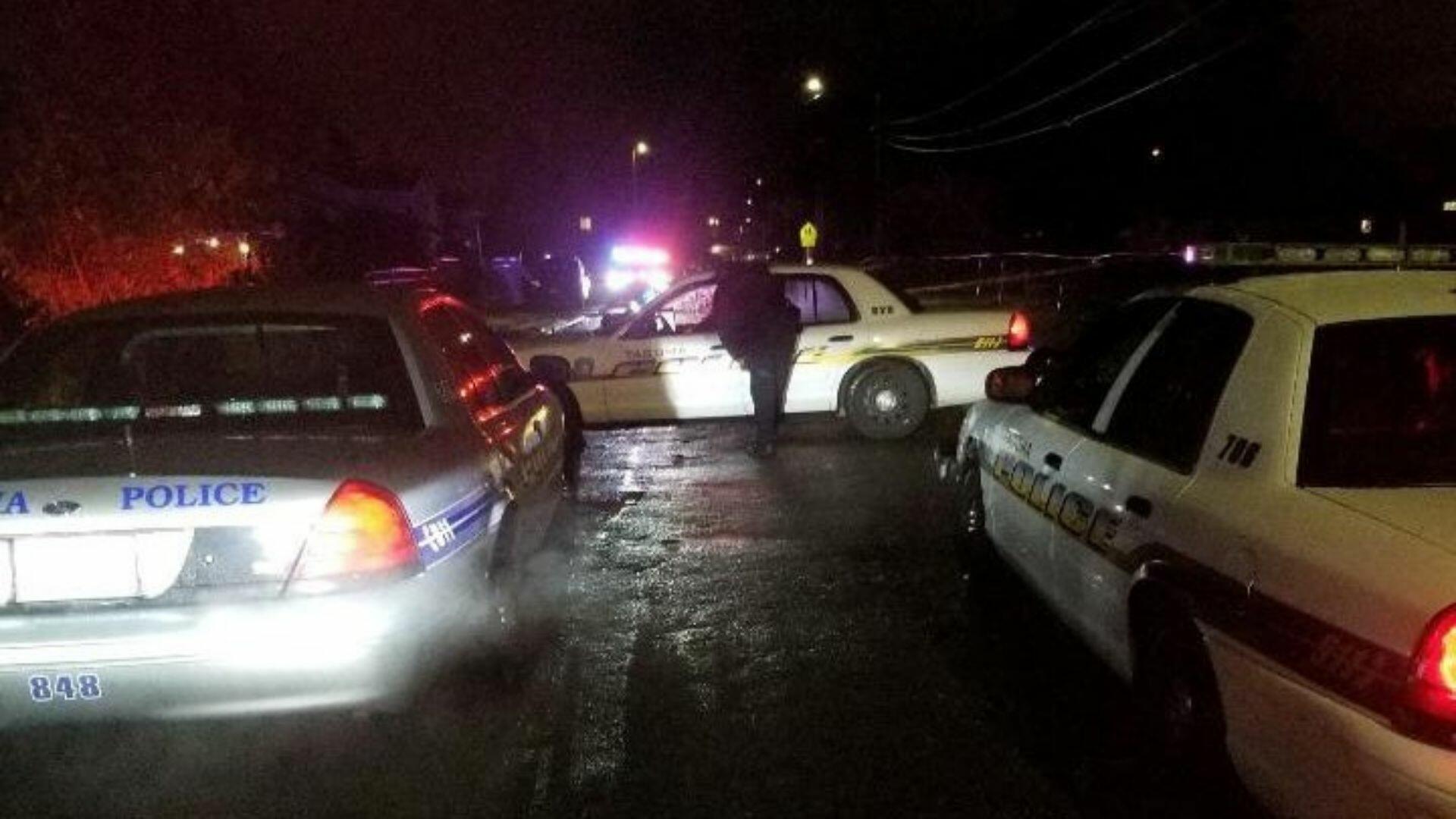 Child Hurt By Stray Bullet During Shooting Outside Washington State ...