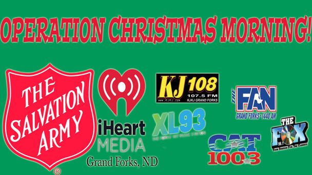 Hugo's Presents Operation Christmas Morning