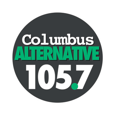 Alternative 105.7 logo
