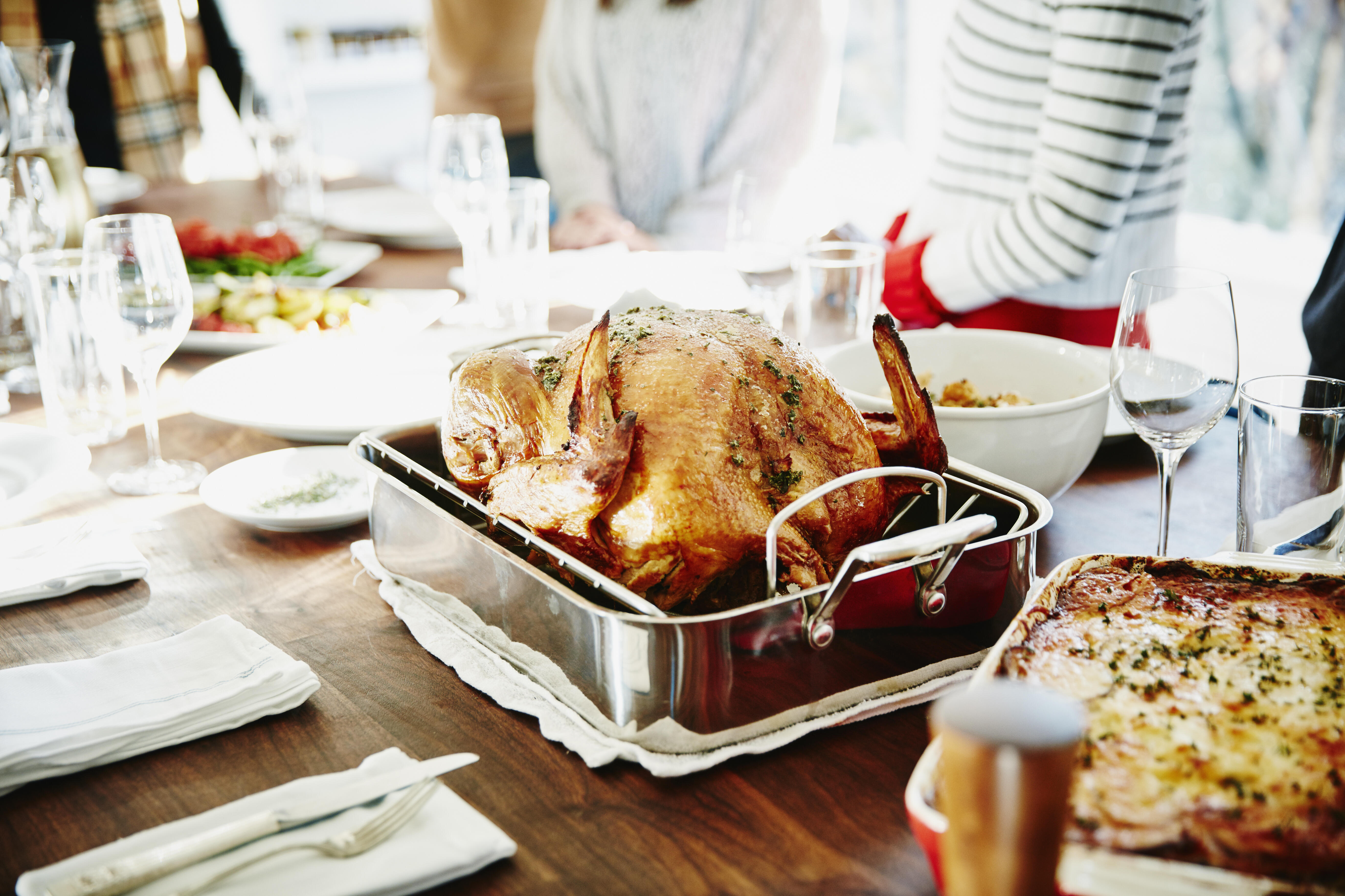 How To Get A Free Turkey For Thanksgiving Dinner Iheartradio