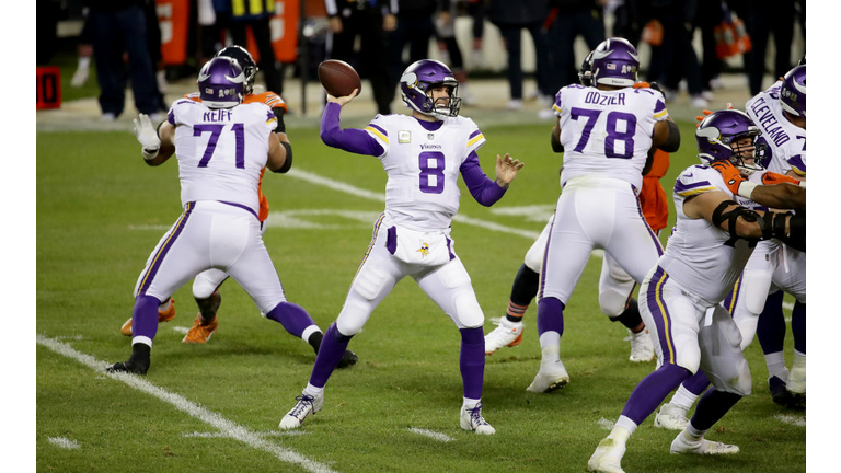 Minnesota Vikings v Chicago Bears