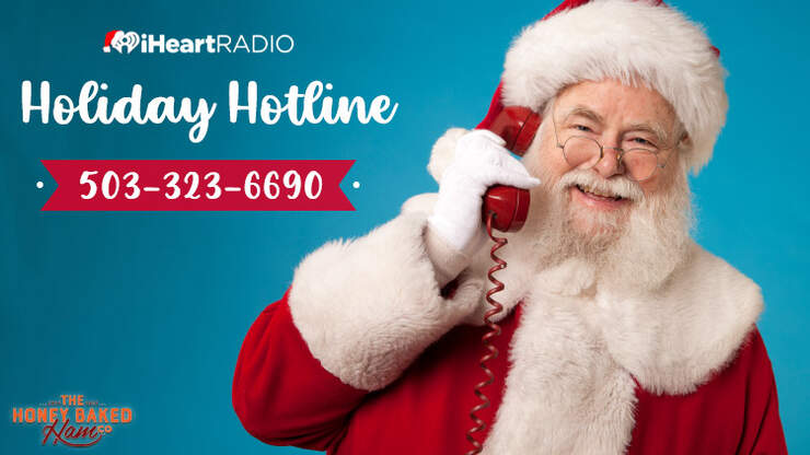 Holiday Hotline | NBC Sports Northwest Rip City Radio 620