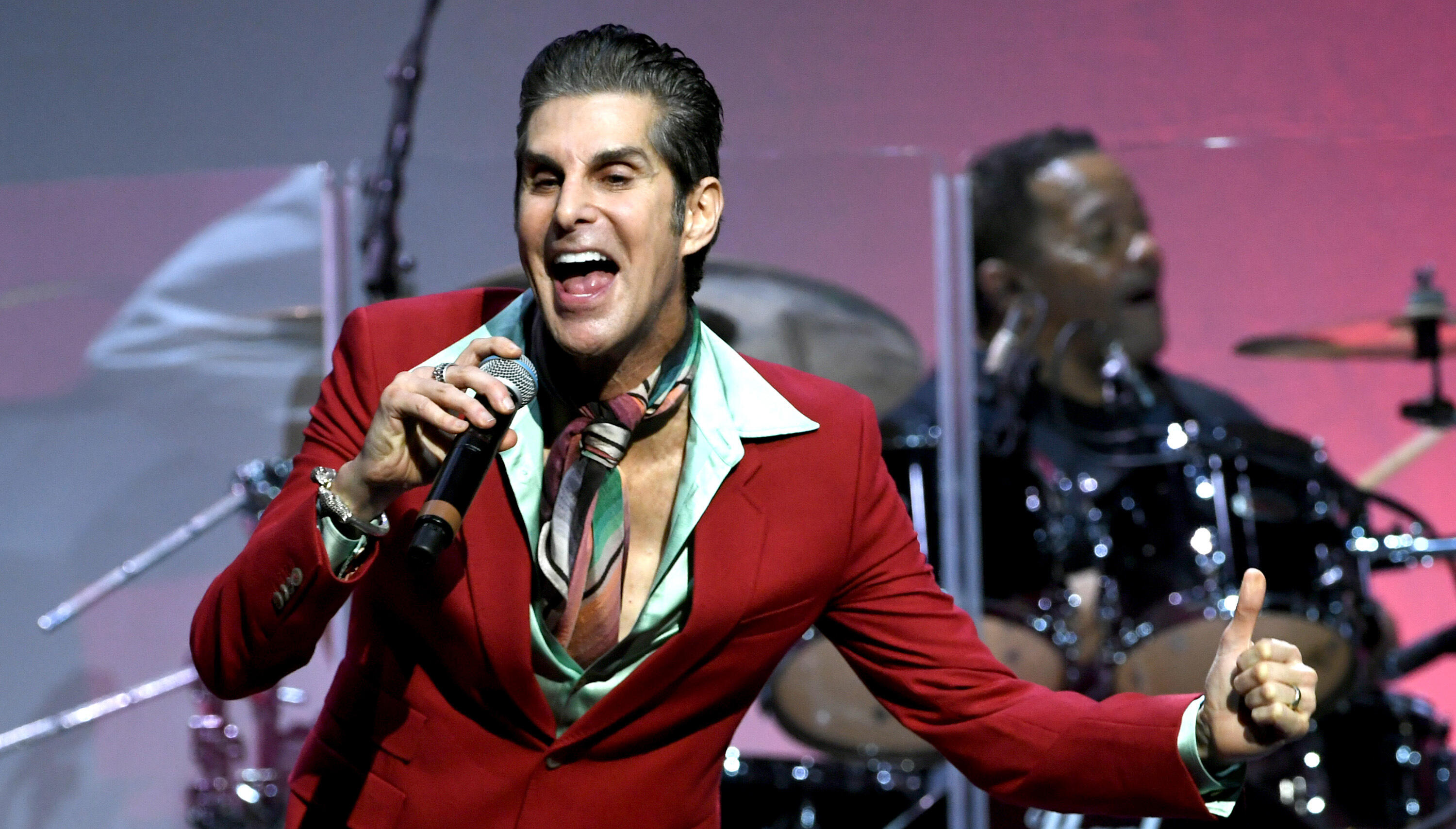 Perry Farrell's Voice Box Was Removed, Replaced During Spinal Surgery