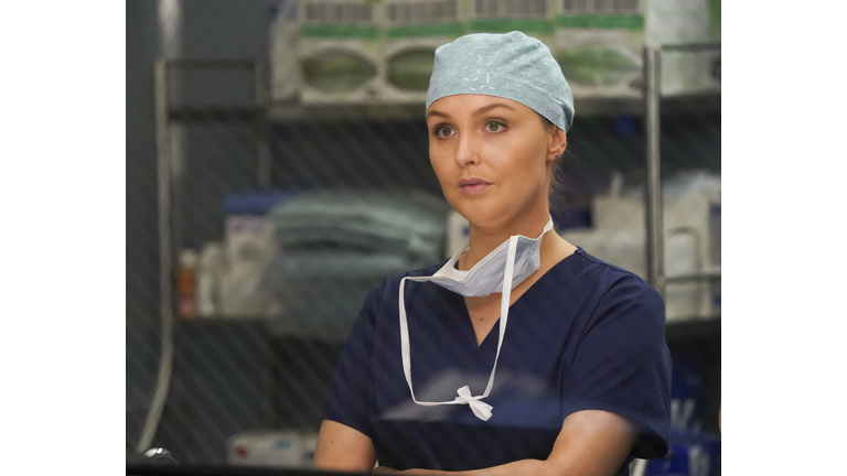ABC's "Grey's Anatomy" - Season Sixteen