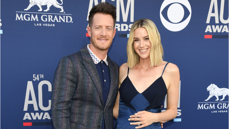 Tyler Hubbard Reunites With Family After Testing Negative For COVID-19