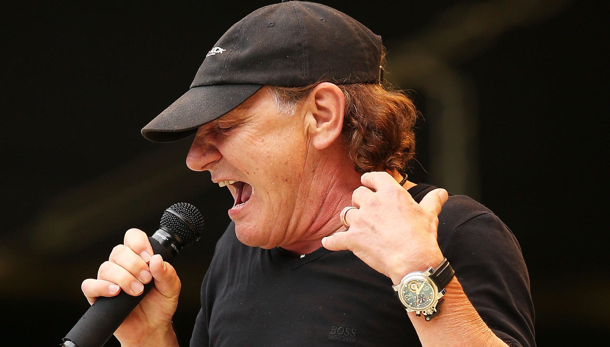 Brian Johnson