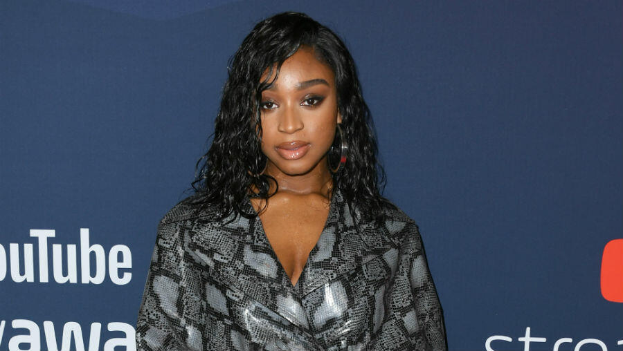 Normani on Her Shape-Shifting Hair, Braiding Rituals, and Lifelong