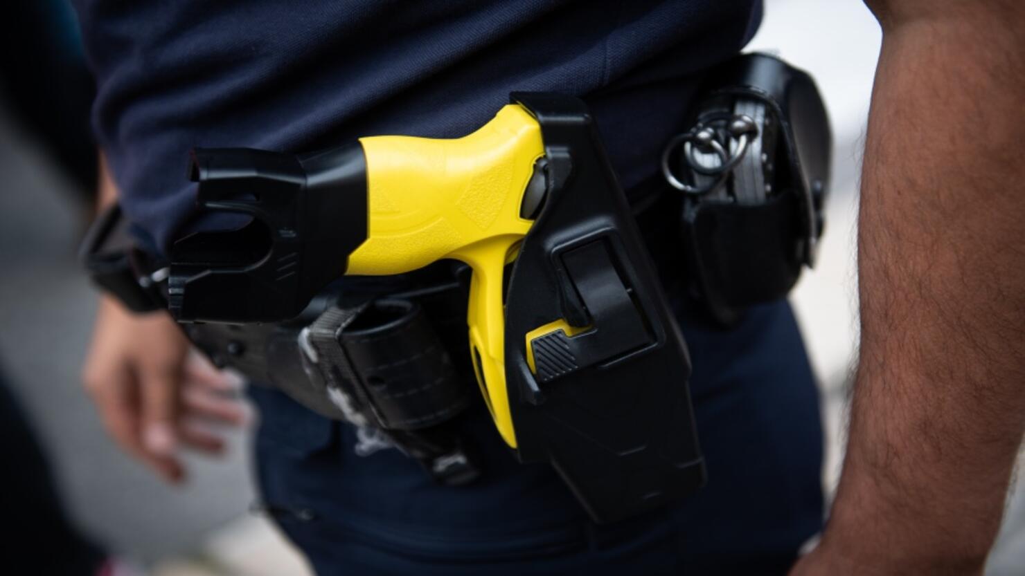 FRANCE-POLICE-DEMO