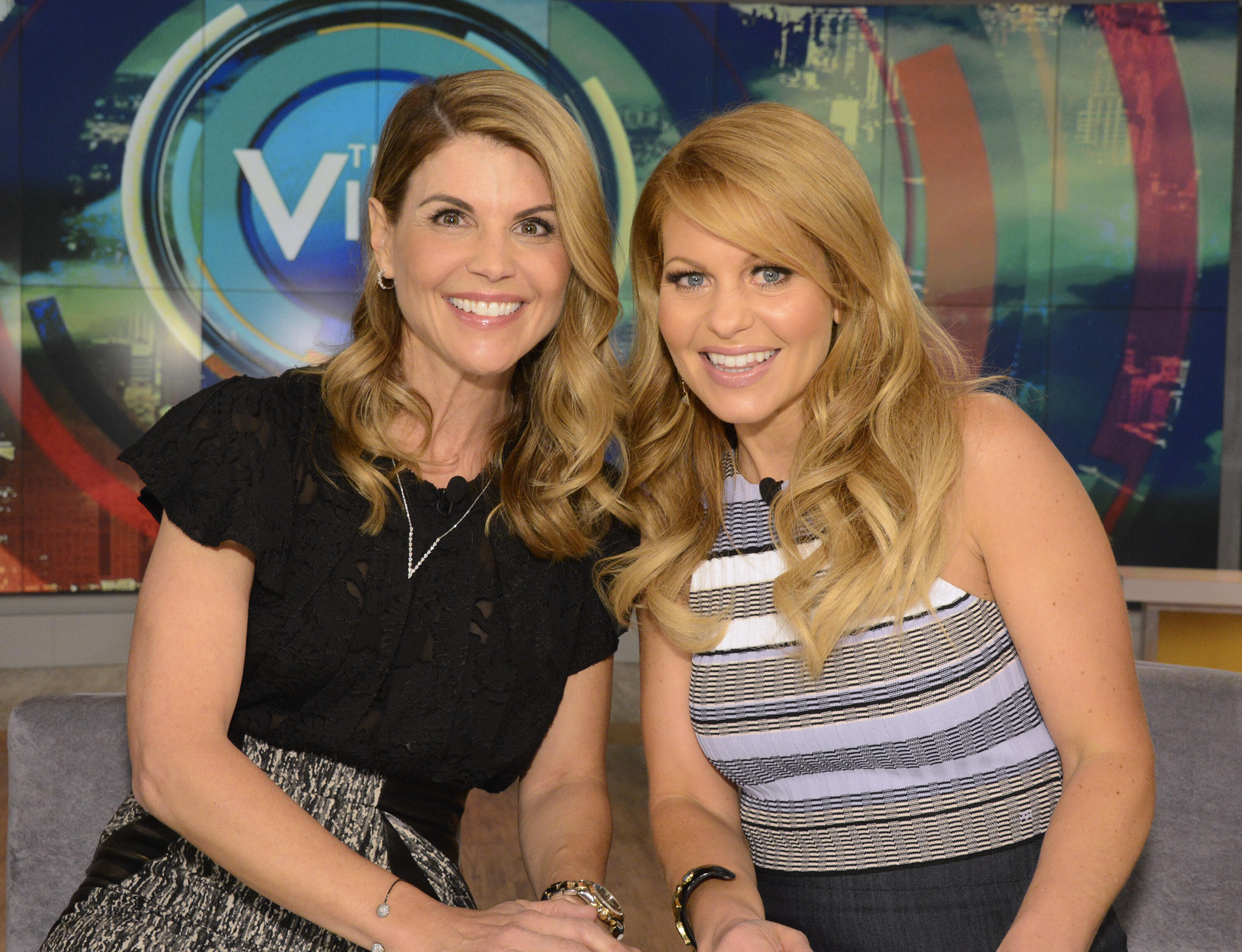 Candace Cameron Bure Shares Note She Received From Lori Loughlin Iheart
