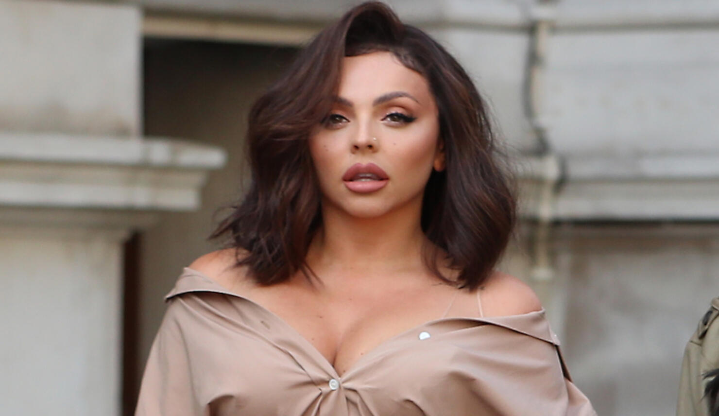 jesy nelson how ya doin