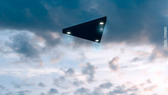 Art & Ramona's UFO Sighting 