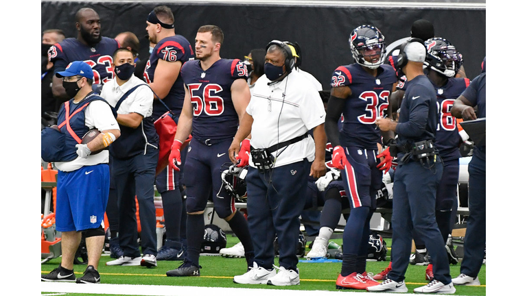 Green Bay Packers v Houston Texans