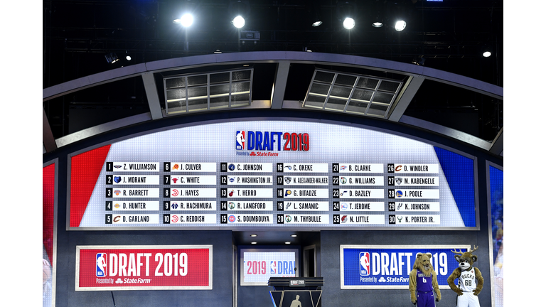 2019 NBA Draft