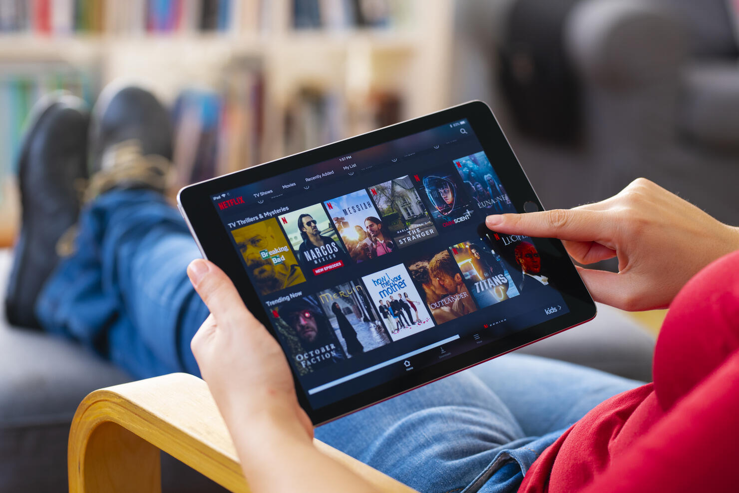 Little-known Netflix codes will help unlock 'hidden' list of films