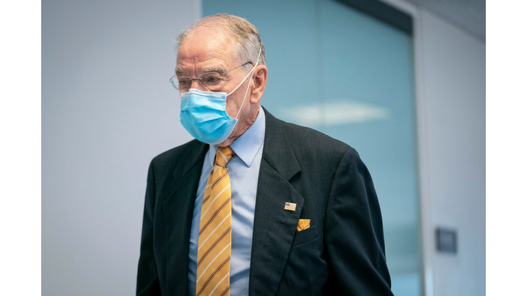 Rumored Former Associate Of Hunter Biden Tony Bobulinski Speaks To Senators On Capitol Hill