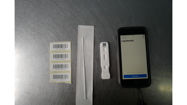 Care Homes Trial Rapid Covid-19 Testing For Visitors