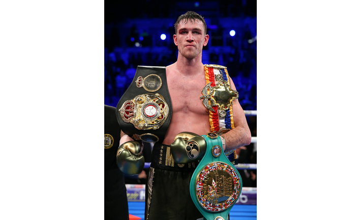 Callum Smith v John Ryder - WBA World, WBC Diamond & Ring Magazine Super-Middleweight Title Fight