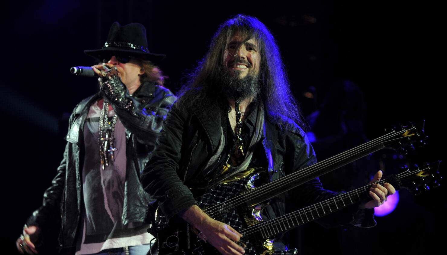 Ex-GNR Guitarist Predicts 'Chinese Democracy' Will Become A Beloved ...