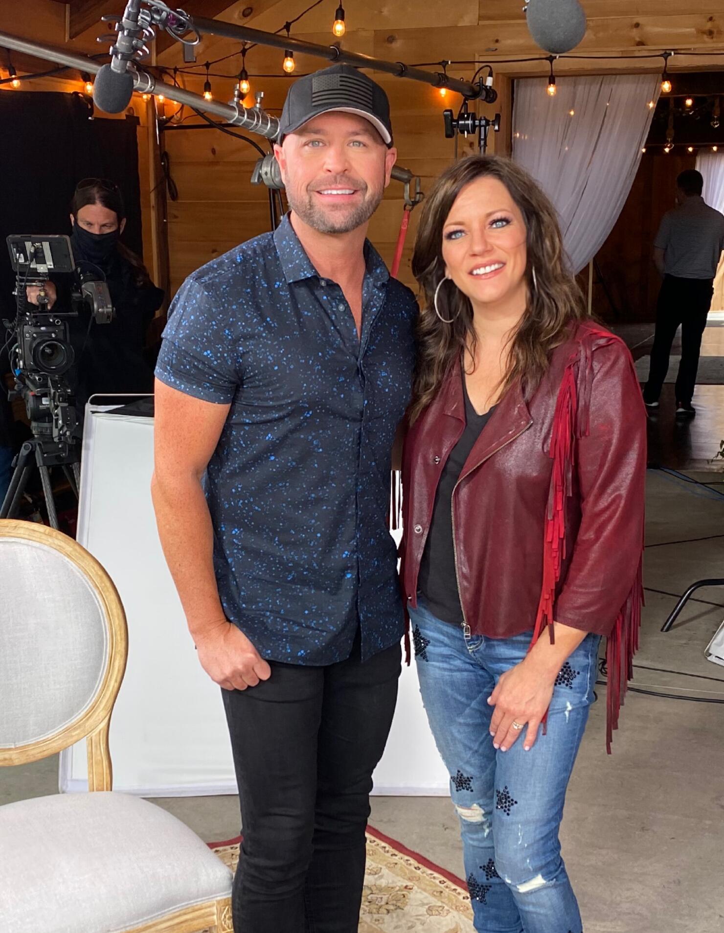 Cody Alan + Martina McBride