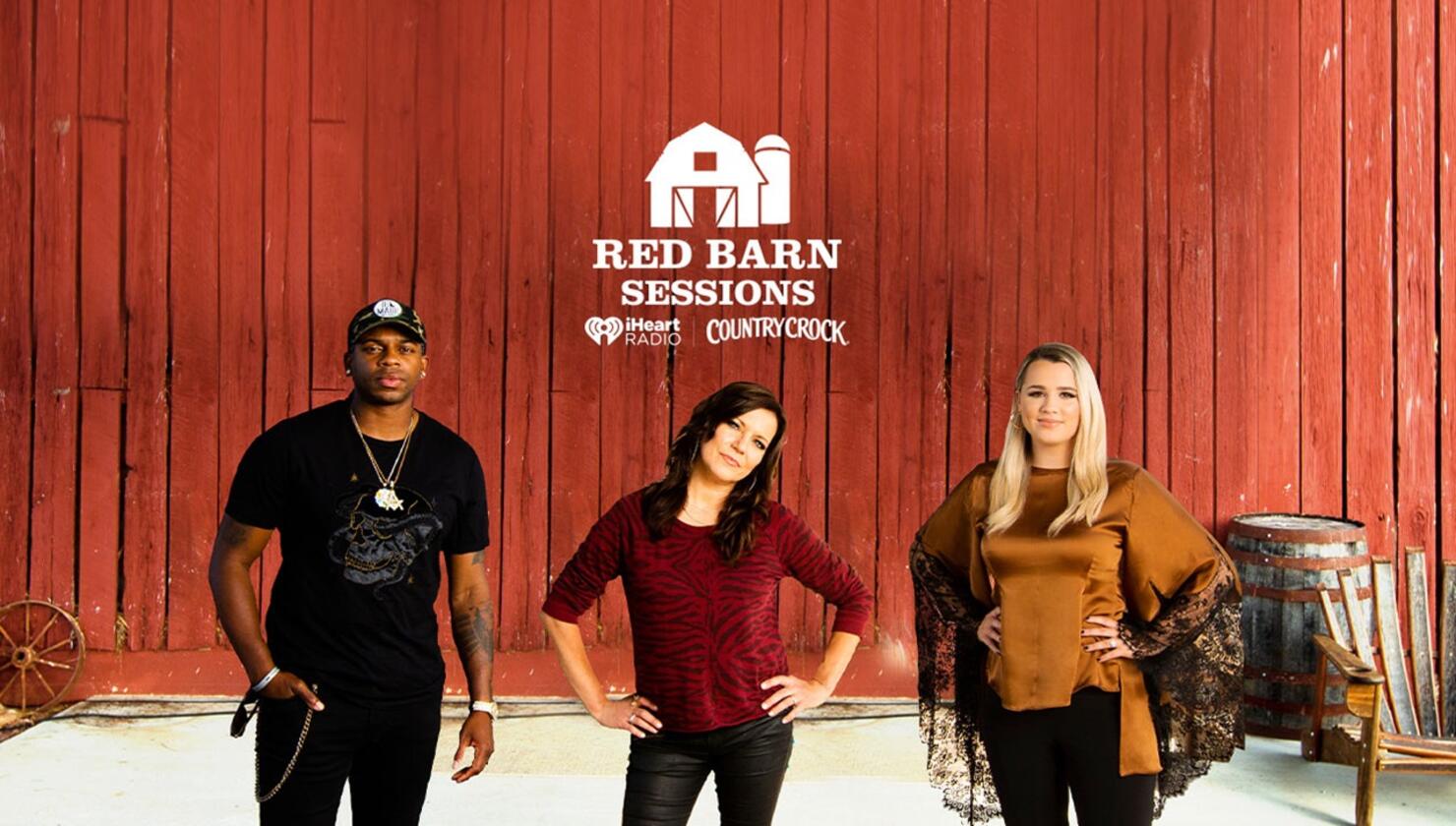 Red Barn Sessions presented by Country Crock