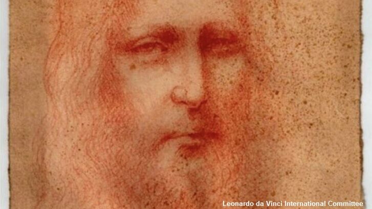 Newfound Sketch May Be Lost Da Vinci