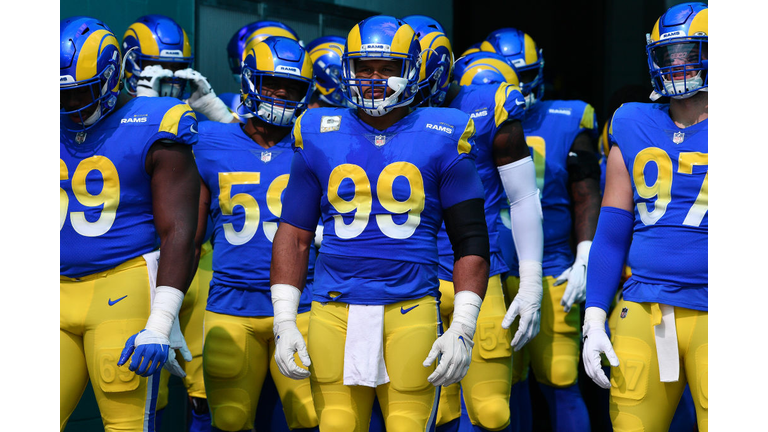 Los Angeles Rams v Miami Dolphins