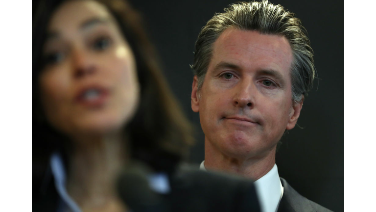Pretty Pretty Gavin Newsom