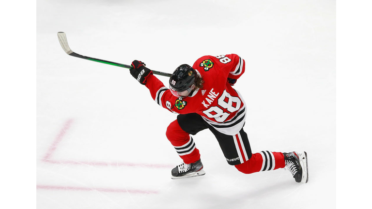 Vegas Golden Knights v Chicago Blackhawks - Game Four