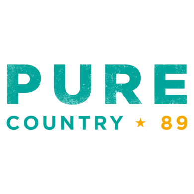 Pure Country 89 logo