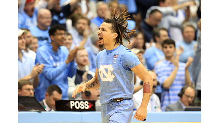 Duke v North Carolina