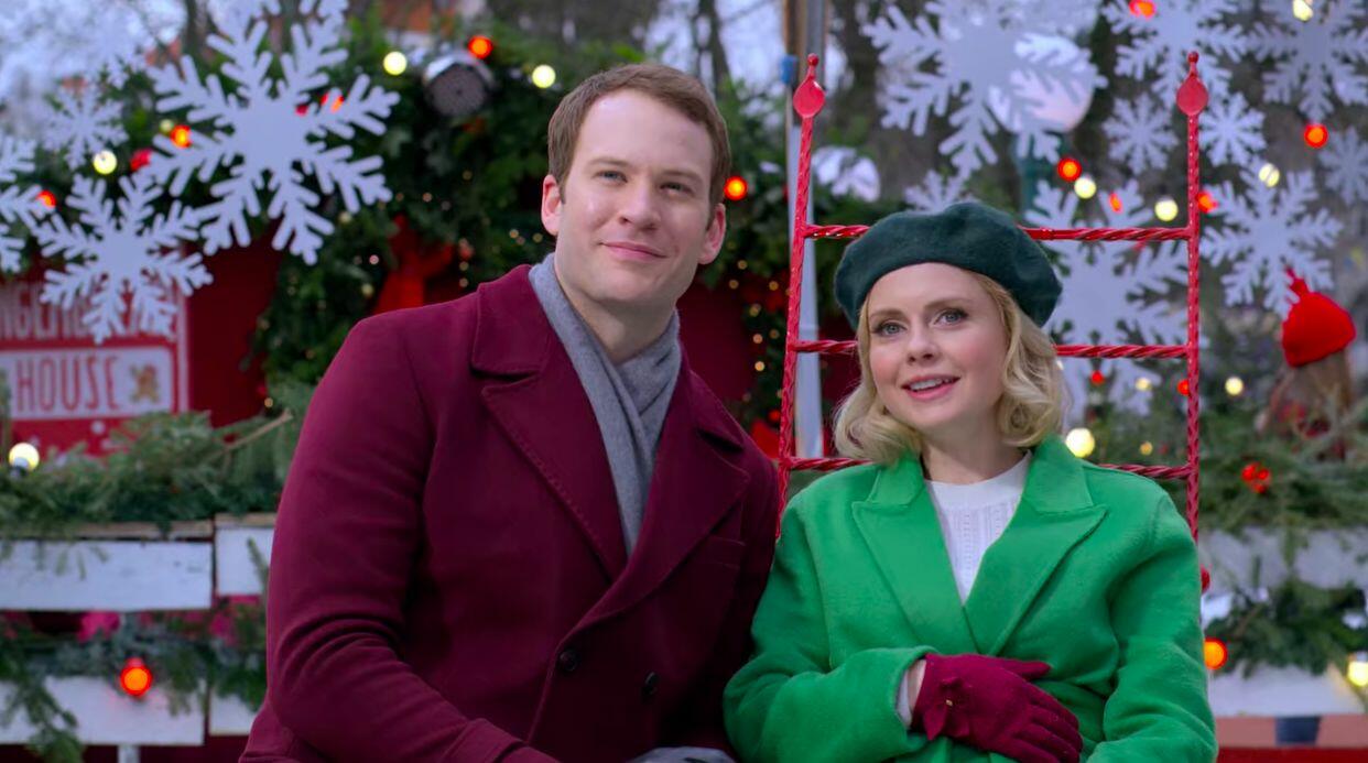 Here's How 10 Of Netflix's Christmas Films Are Connected | iHeart