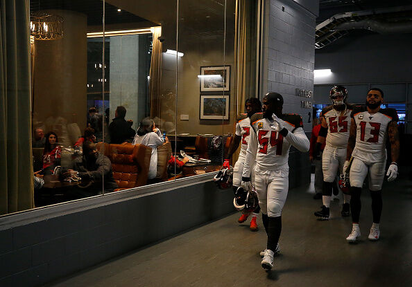 Tampa Bay Buccaneers v Atlanta Falcons