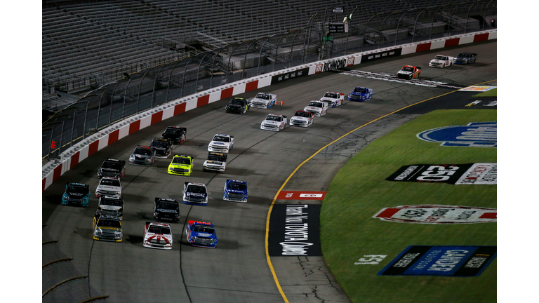 NASCAR Gander Outdoors Truck Series ToyotaCare 250