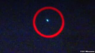Video: Minnesota Man Tracks Odd UFO Activity