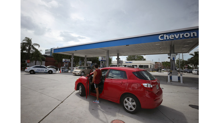 Florida Begins Preparing For Hurricane Irma