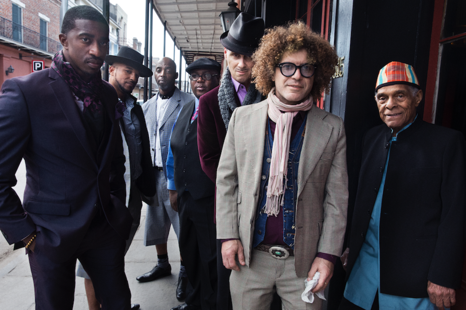 Preservation Hall Jazz Band To Perform During iHeartRadio Holiday