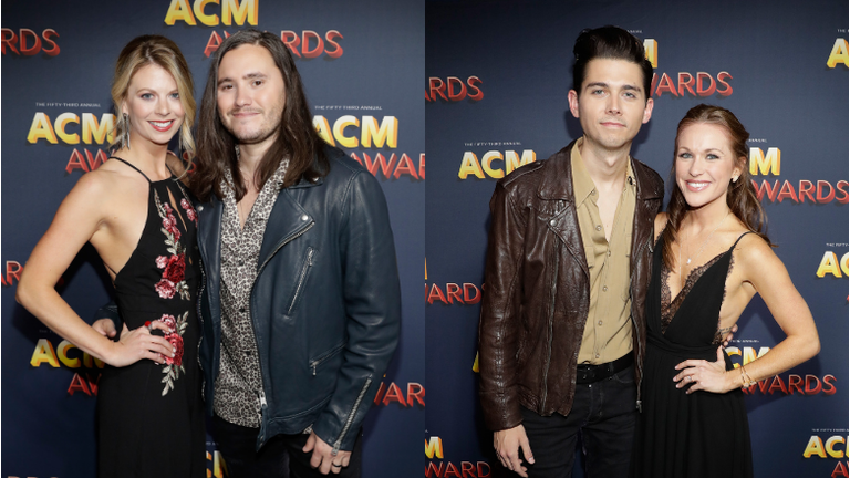LANCO's Chandler Baldwin, Tripp Howell Both Expecting Their First Children
