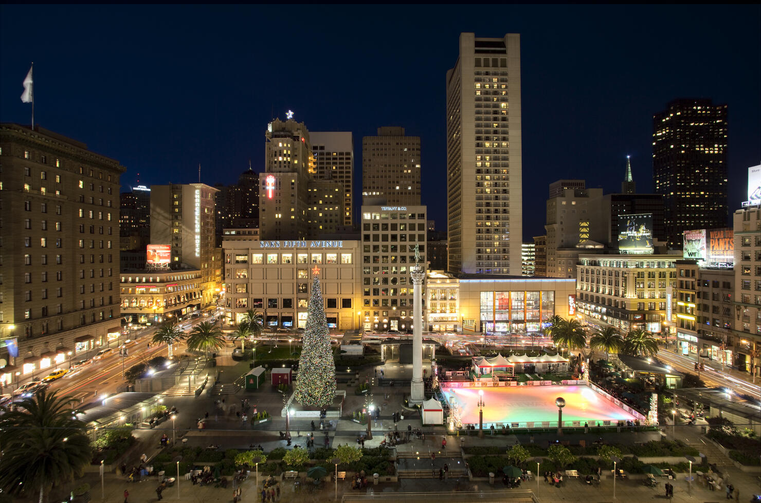 San Francisco Union Square