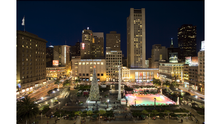 San Francisco Union Square