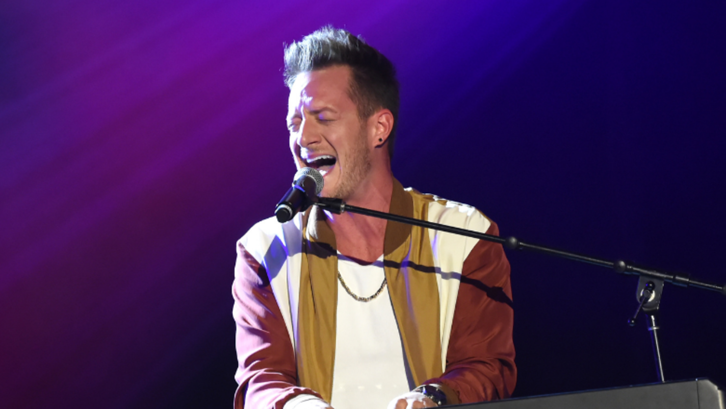 Tyler Hubbard Wrote A Sweet Song For His Daughter Olivia While Quarantined