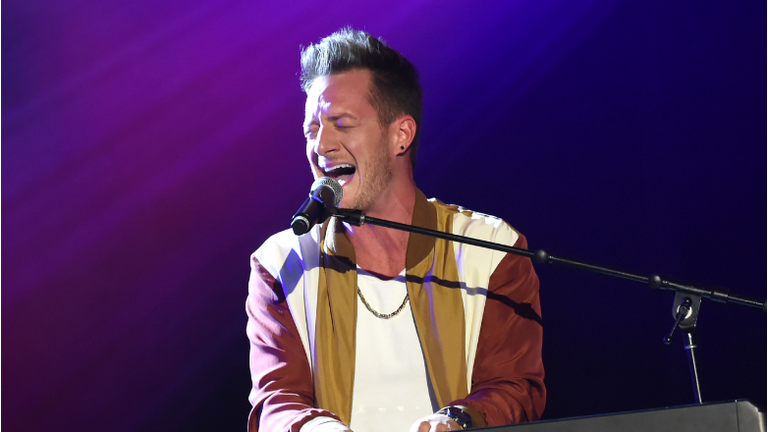 Tyler Hubbard Wrote A Sweet Song For His Daughter Olivia While Quarantined