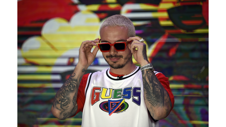 MEXICO-COLOMBIA-MUSIC-J BALVIN