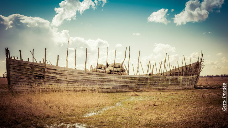 Technology & Phenomena / Searching for Noah's Ark