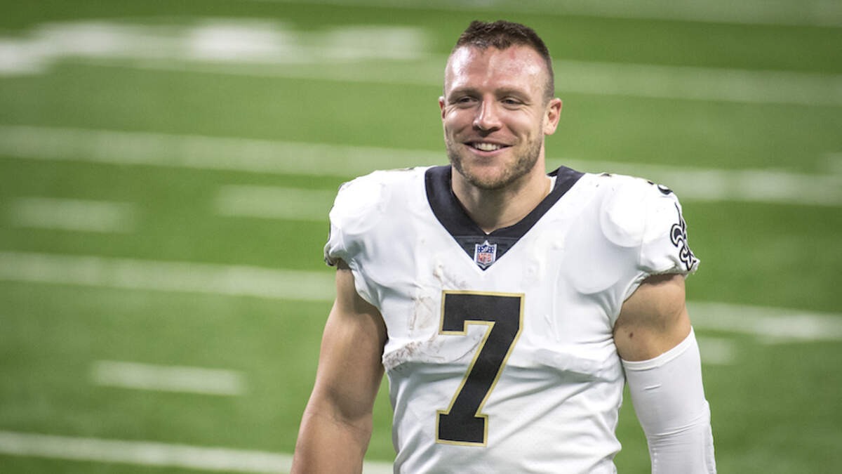 In first NFL start, former BYU QB Taysom Hill leads Saints to win