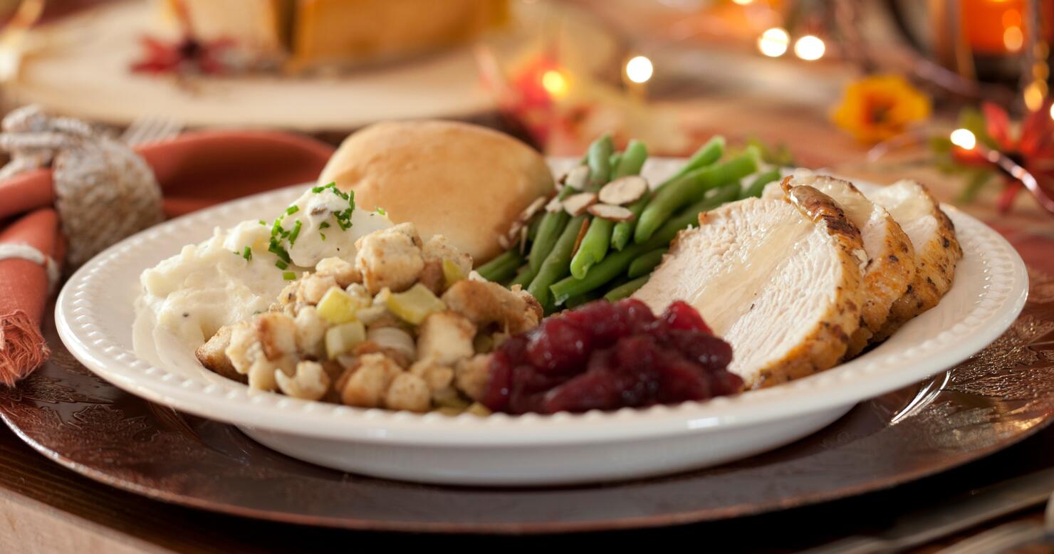 Here's The Most Popular Thanksgiving Side Dish In Oregon iHeart