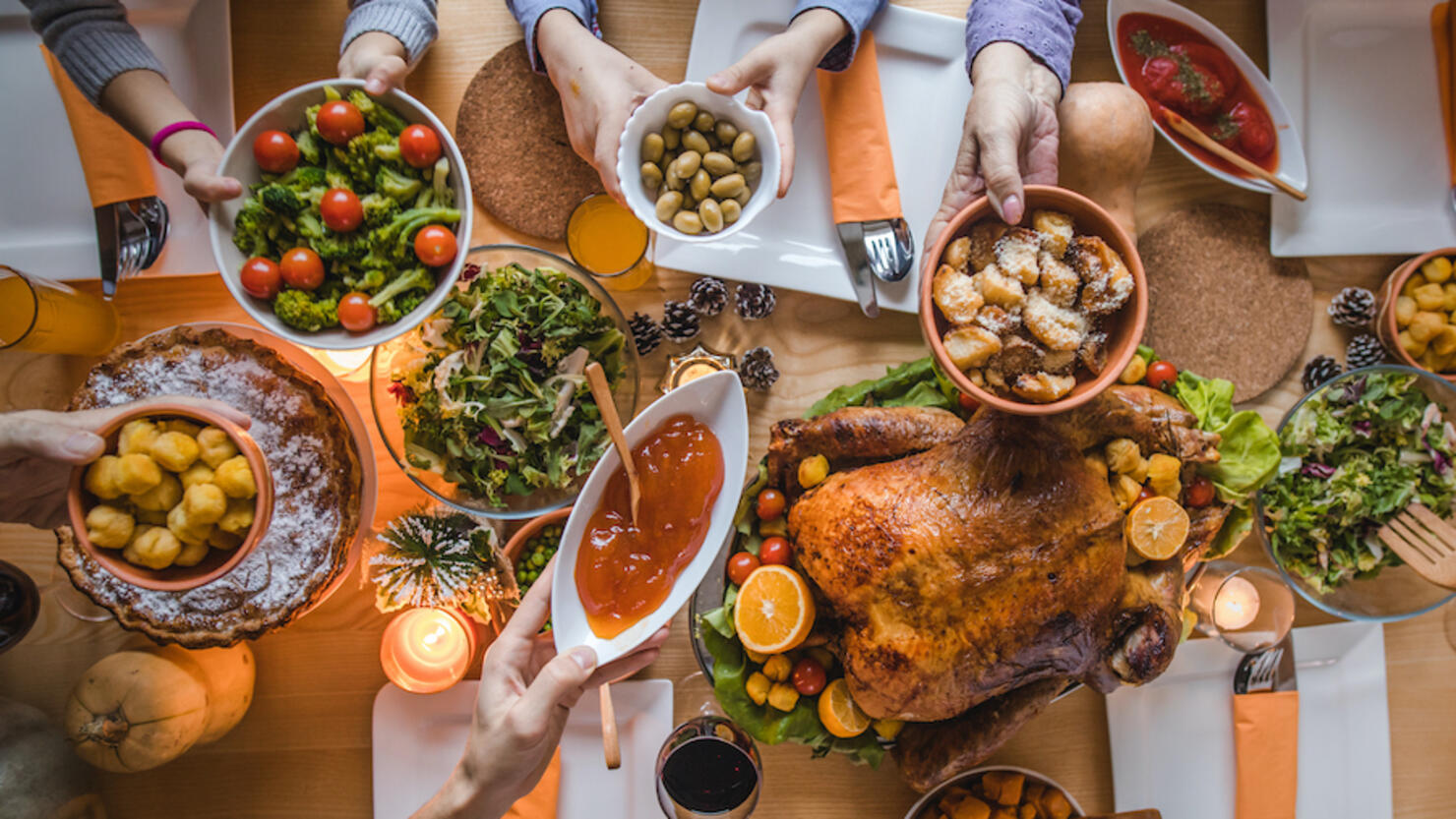 10 Fresno Restaurants & Stores Offering Takeout Thanksgiving Dinners ...