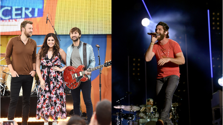 Lady A, Thomas Rhett Tribute Legendary Artists In New Song, 'Heroes'